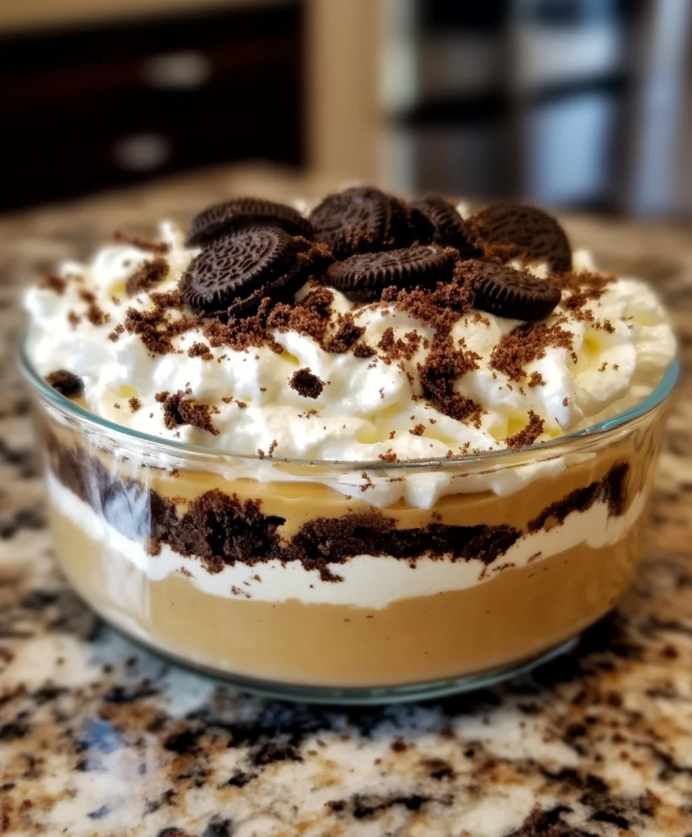 Heavenly Oreo Dessert