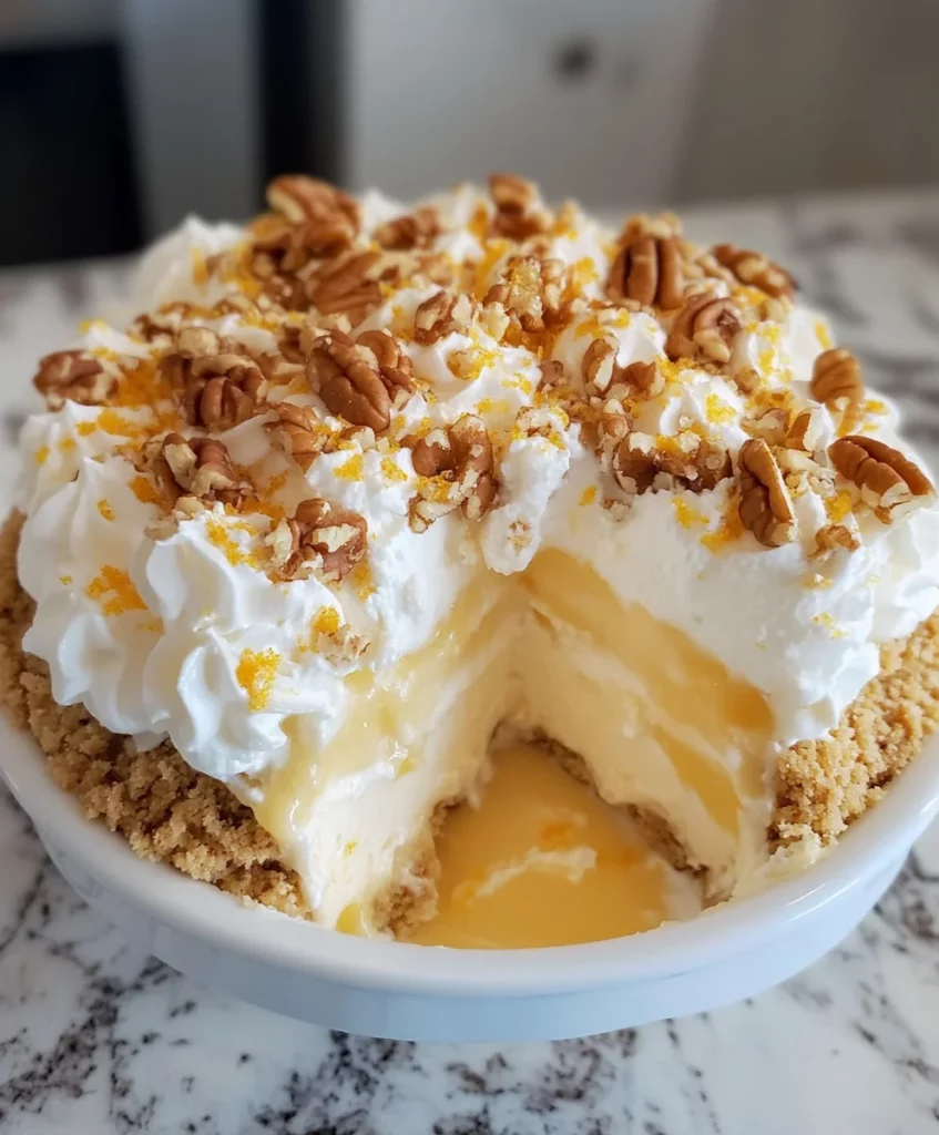 15 Old-School Church Potluck Desserts Nobody Makes Anymore 4 Lemon Lush