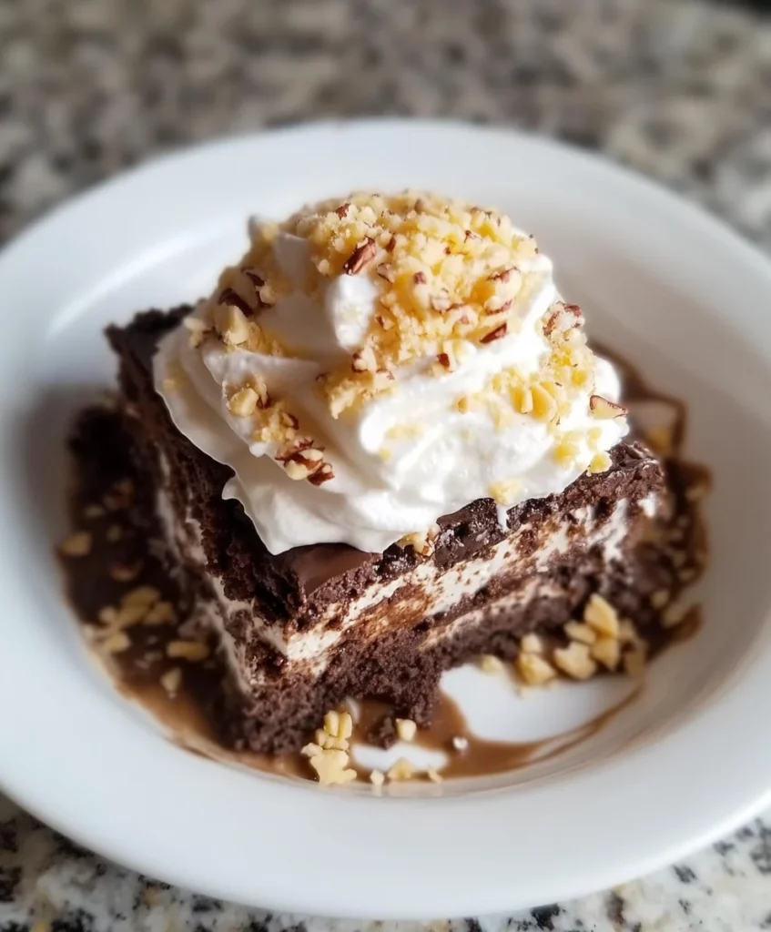 15 Old-School Church Potluck Desserts Nobody Makes Anymore 1 7 Layer Punch Bowl Dessert