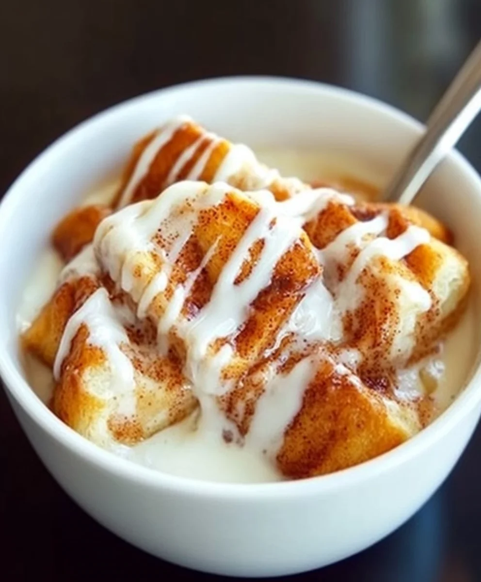 Crockpot Cinnamon Roll Casserole 21 Crockpot Cinnamon Roll Casserole