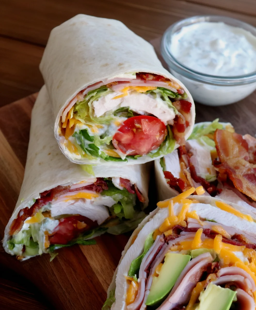 Turkey Ranch Club Wrap 23 Turkey Ranch Club Wrap