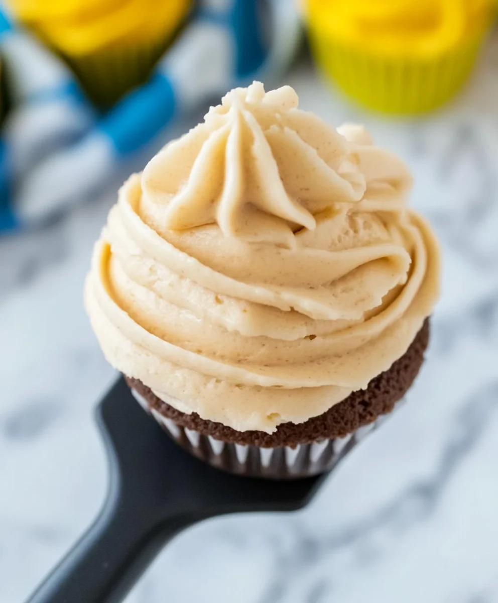 Easy Chocolate Cream Cheese Frosting