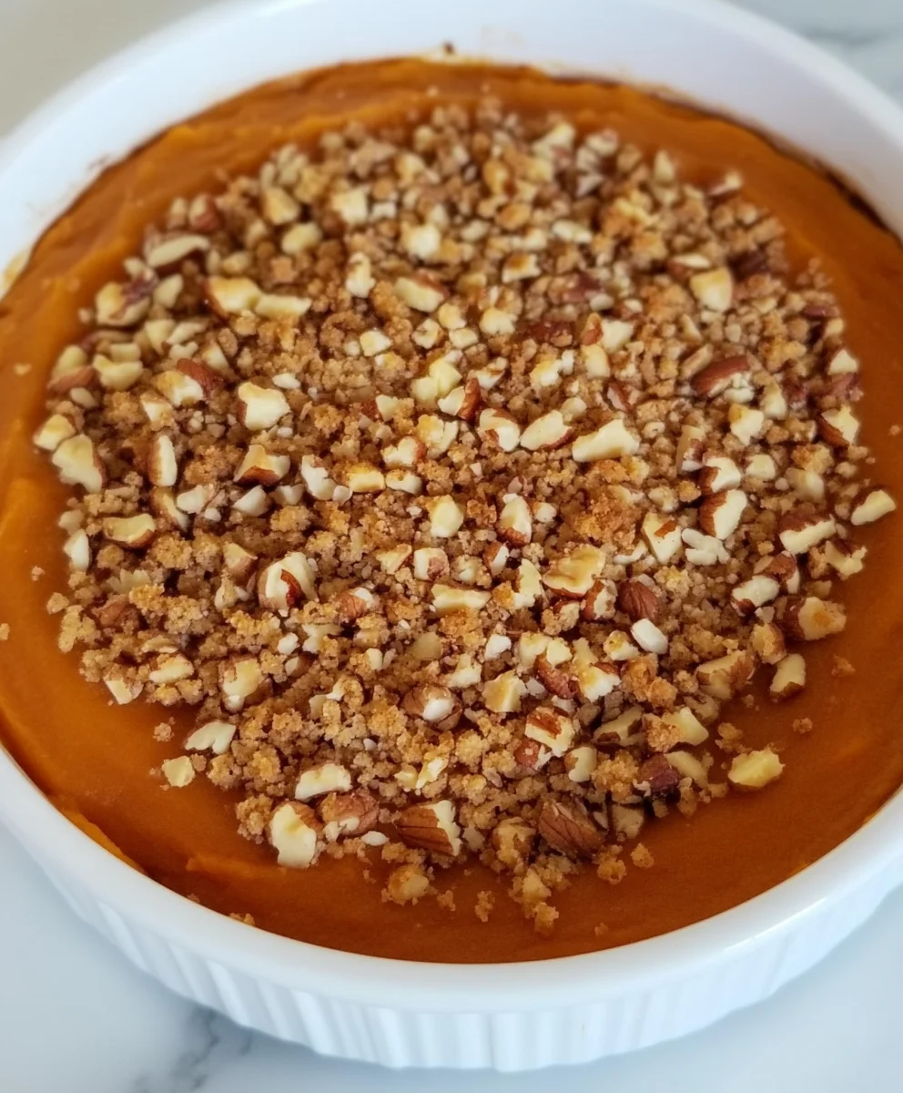 Simple Sweet Potato Casserole 27 Simple Sweet Potato Casserole