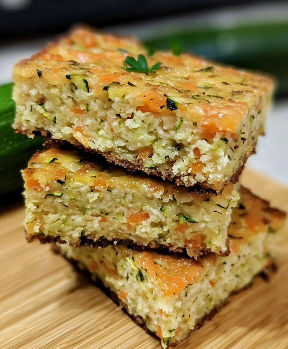 Carrot and Zucchini Bars with Lemon 34 Carrot and Zucchini Bars with Lemon