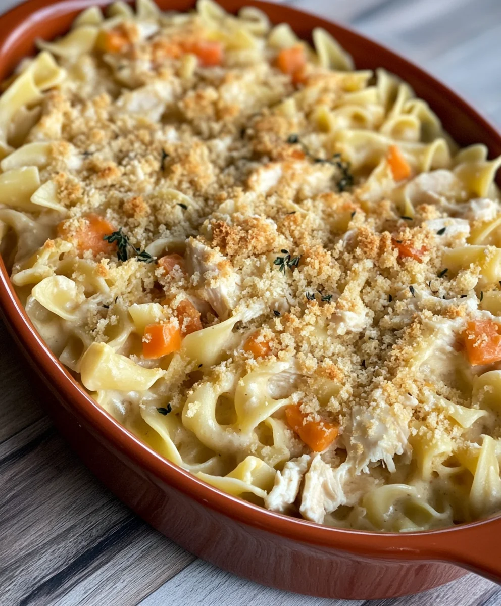 Chicken Cheese Noodle Casserole 24 Chicken Cheese Noodle Casserole