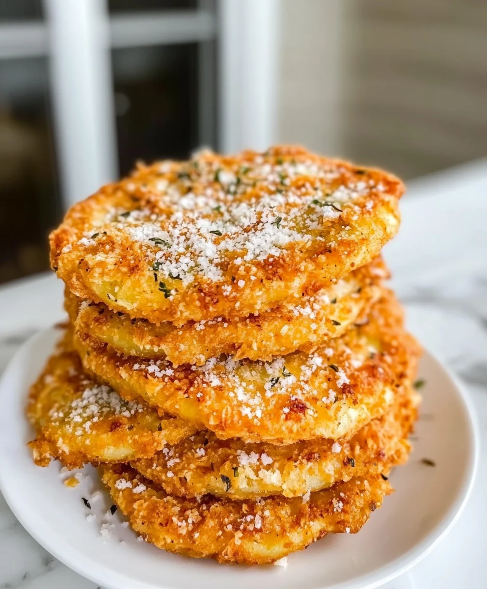 Fried Green Tomatoes
