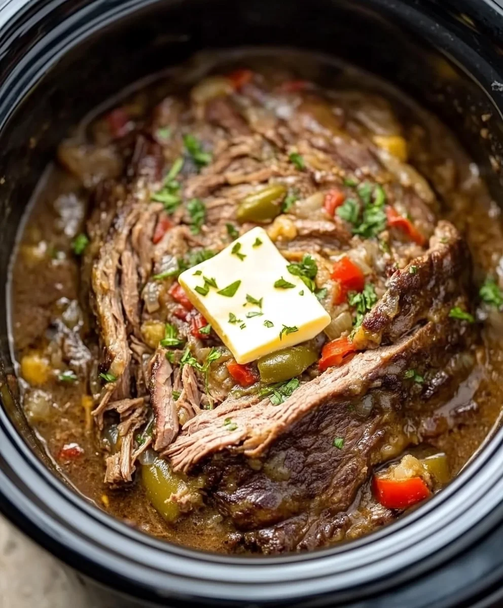 Mississippi Roast