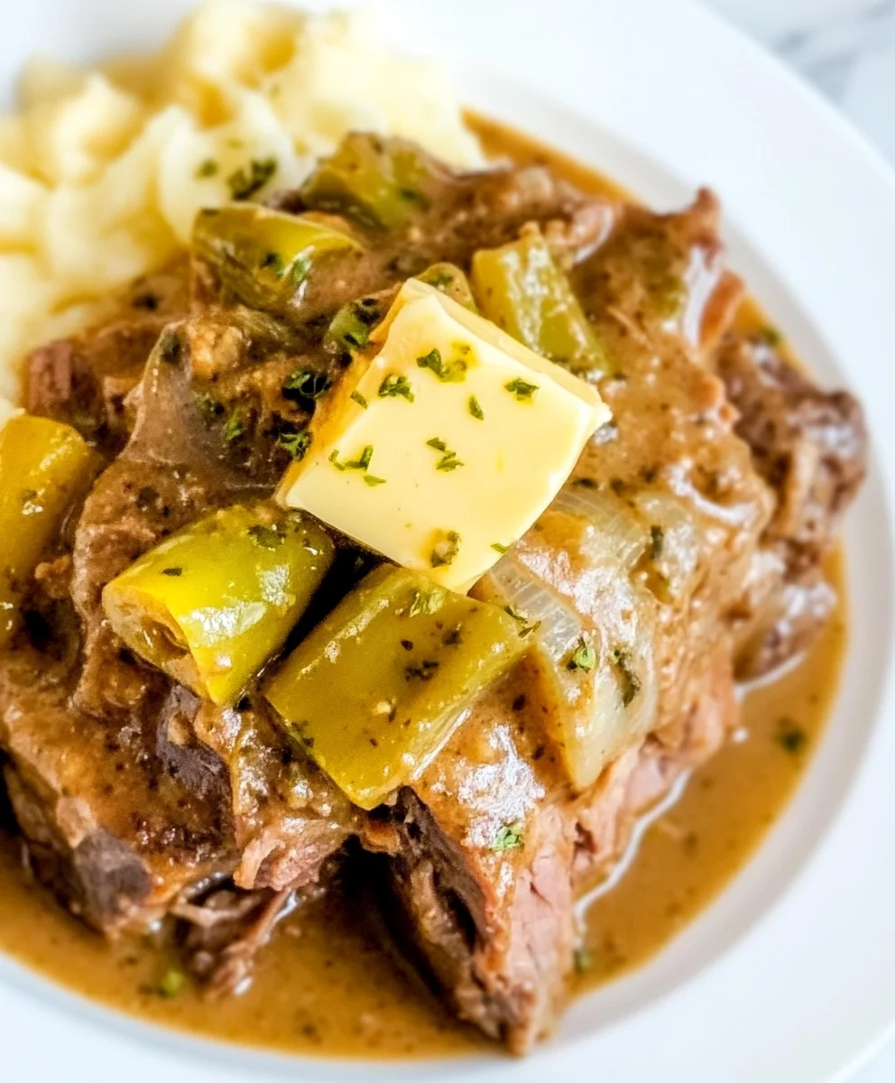 Mississippi Roast