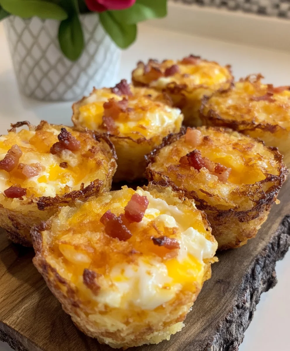 Hash Brown Breakfast Cups 21 Hash Brown Breakfast Cups