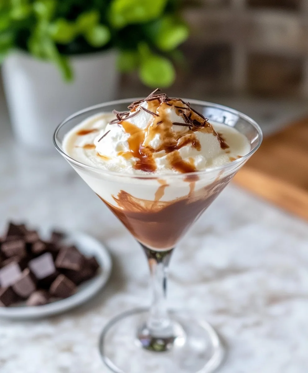 Hershey Nugget Martini 28 Hershey Nugget Martini