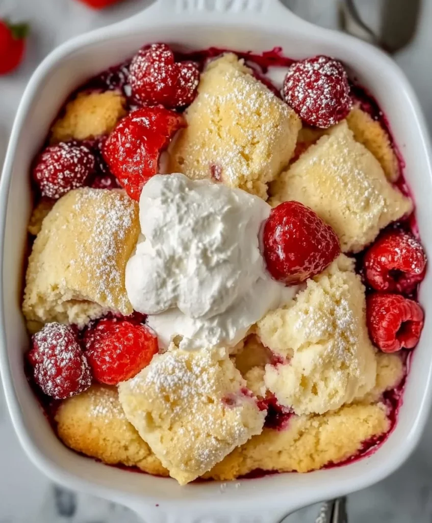 10 Old-Fashioned Cobbler Recipes Straight from Grandma's Kitchen 10 Sprite Berry Cobbler