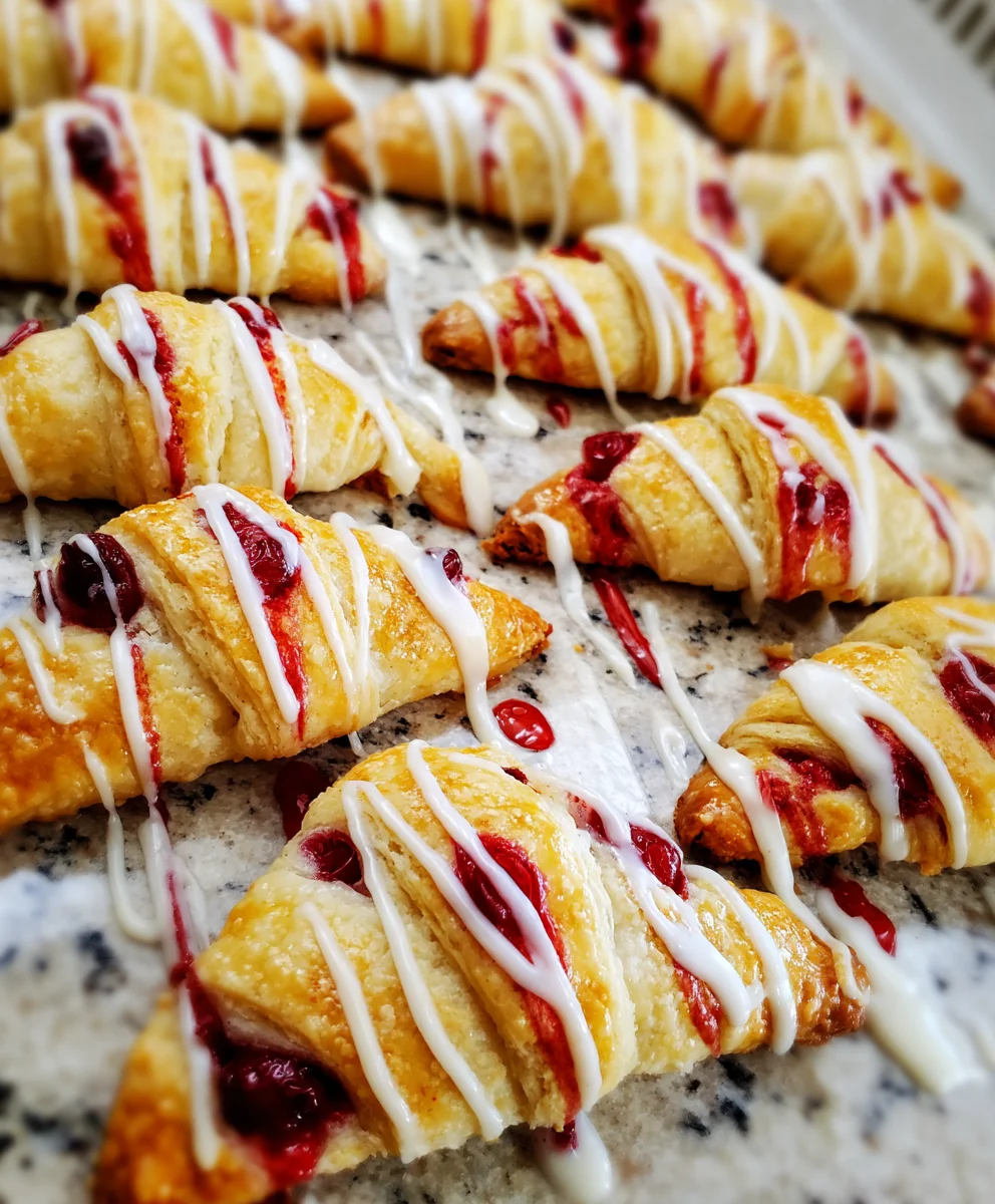 Cherry Pie Crescent Rolls 34 Cherry Pie Crescent Rolls
