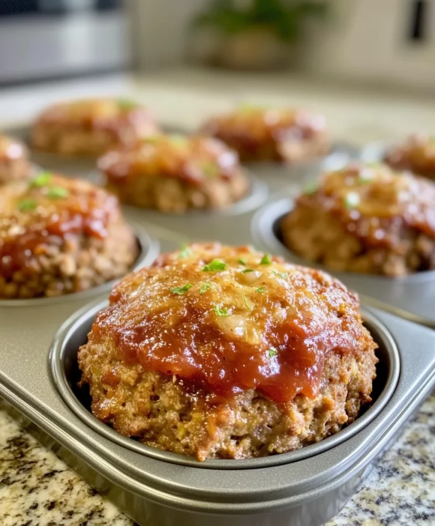 7 Old-Fashioned Meatloaf Recipes Just Like Mom Used to Make 5 Muffin Pan Meatloaf