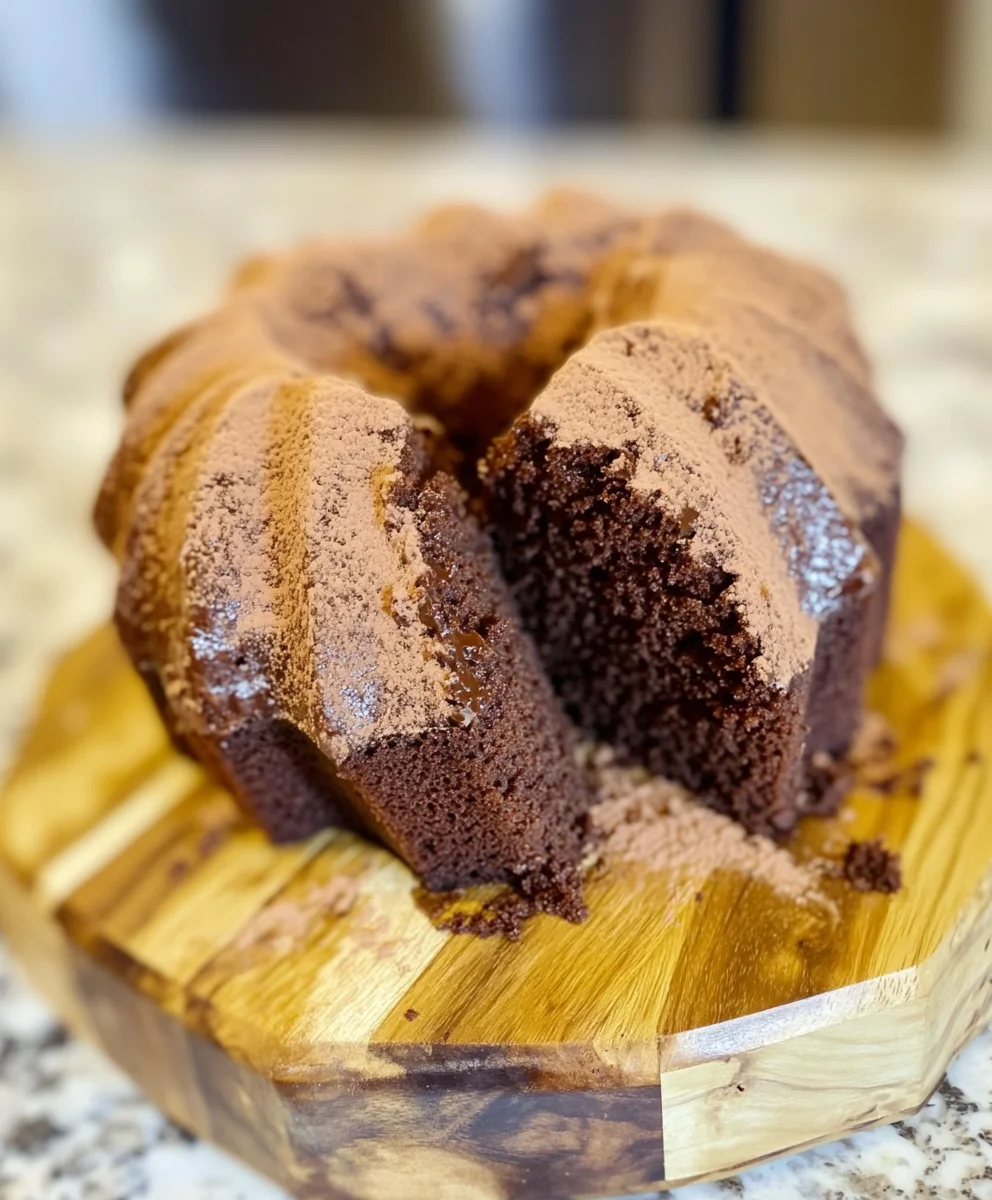 Deep Chocolate Sour Cream Pound Cake 30 Deep Chocolate Sour Cream Pound Cake