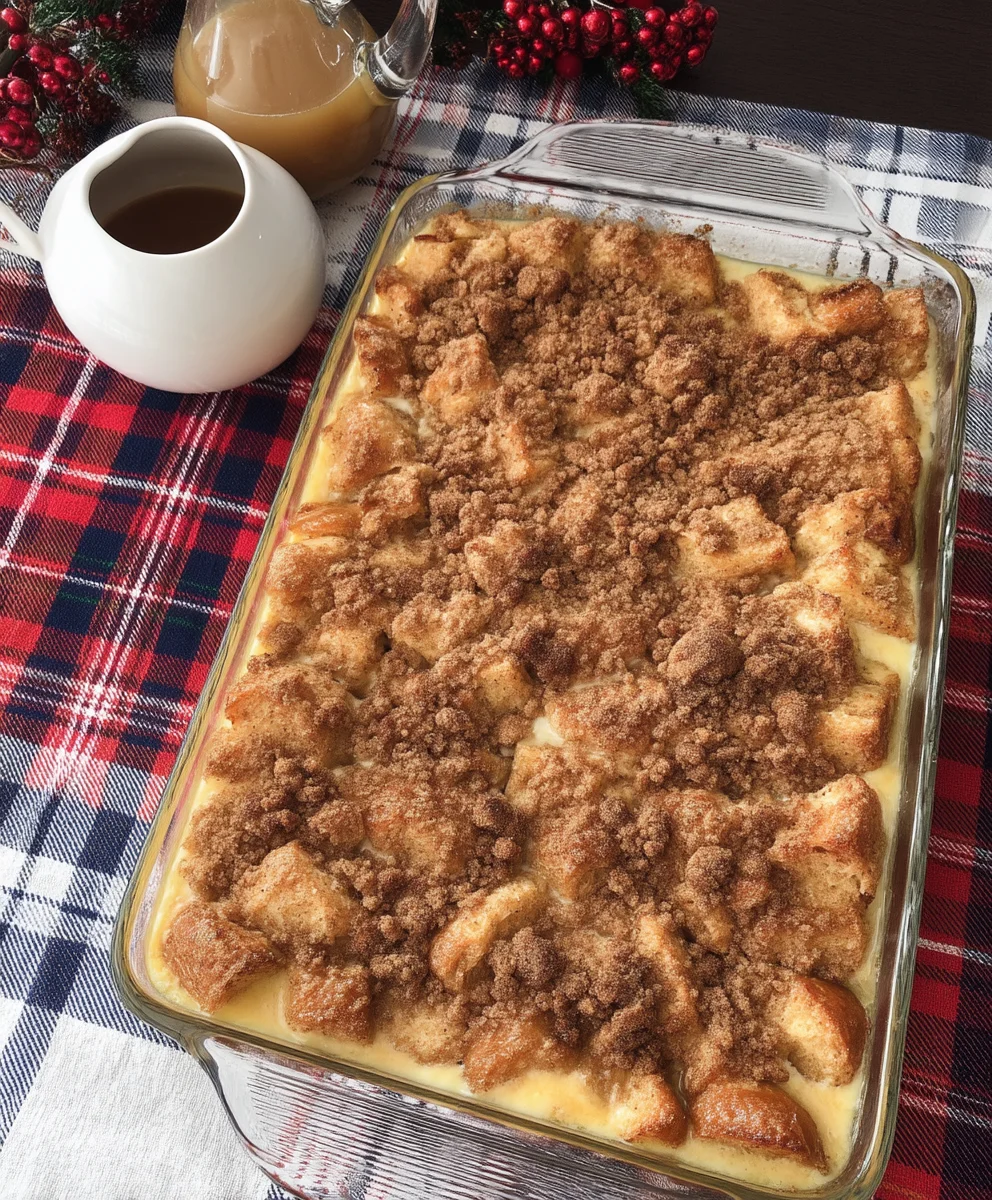 French Toast Bake 29 French Toast Bake