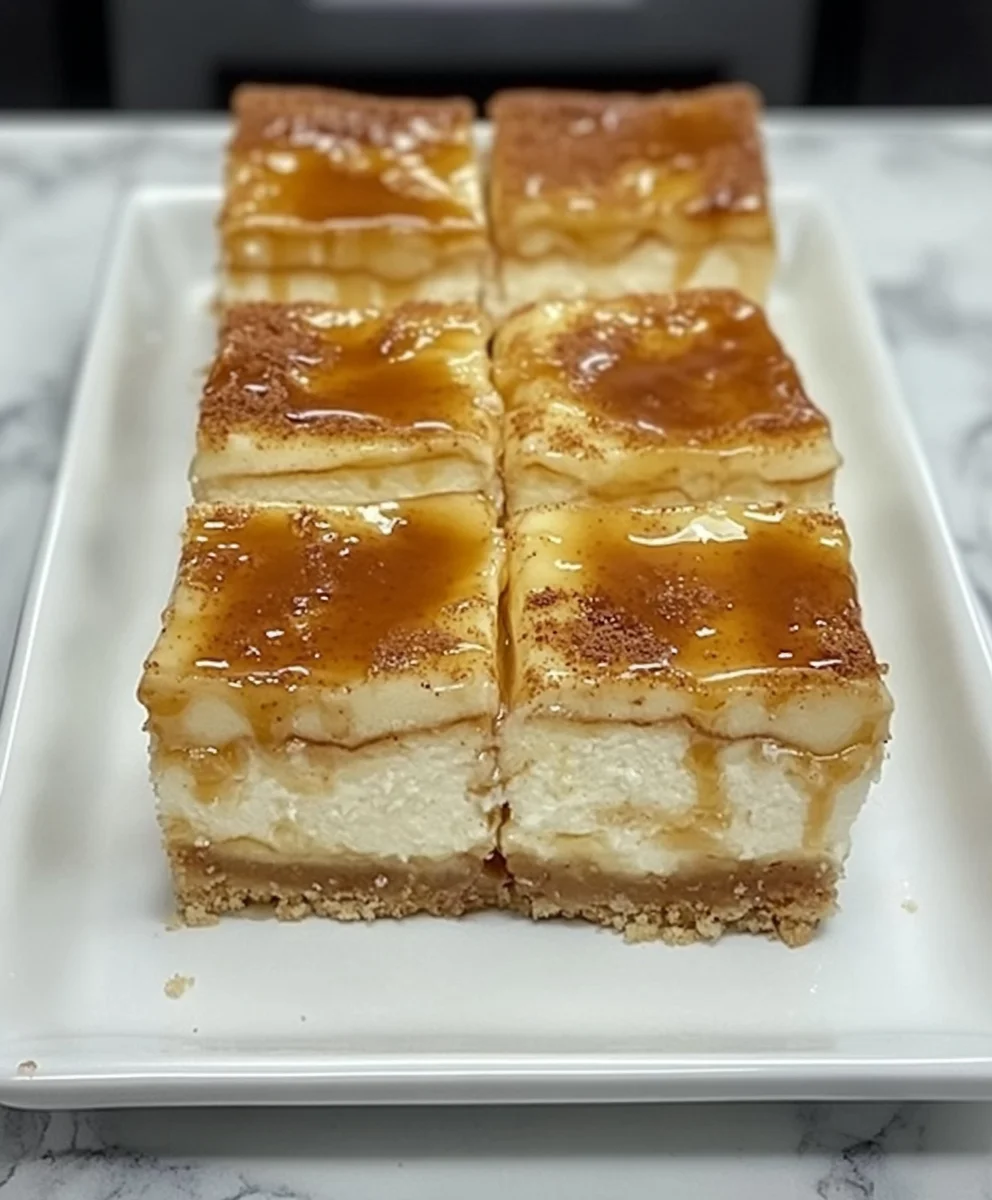 Caramel Apple Cheesecake Bar 38 Caramel Apple Cheesecake Bar
