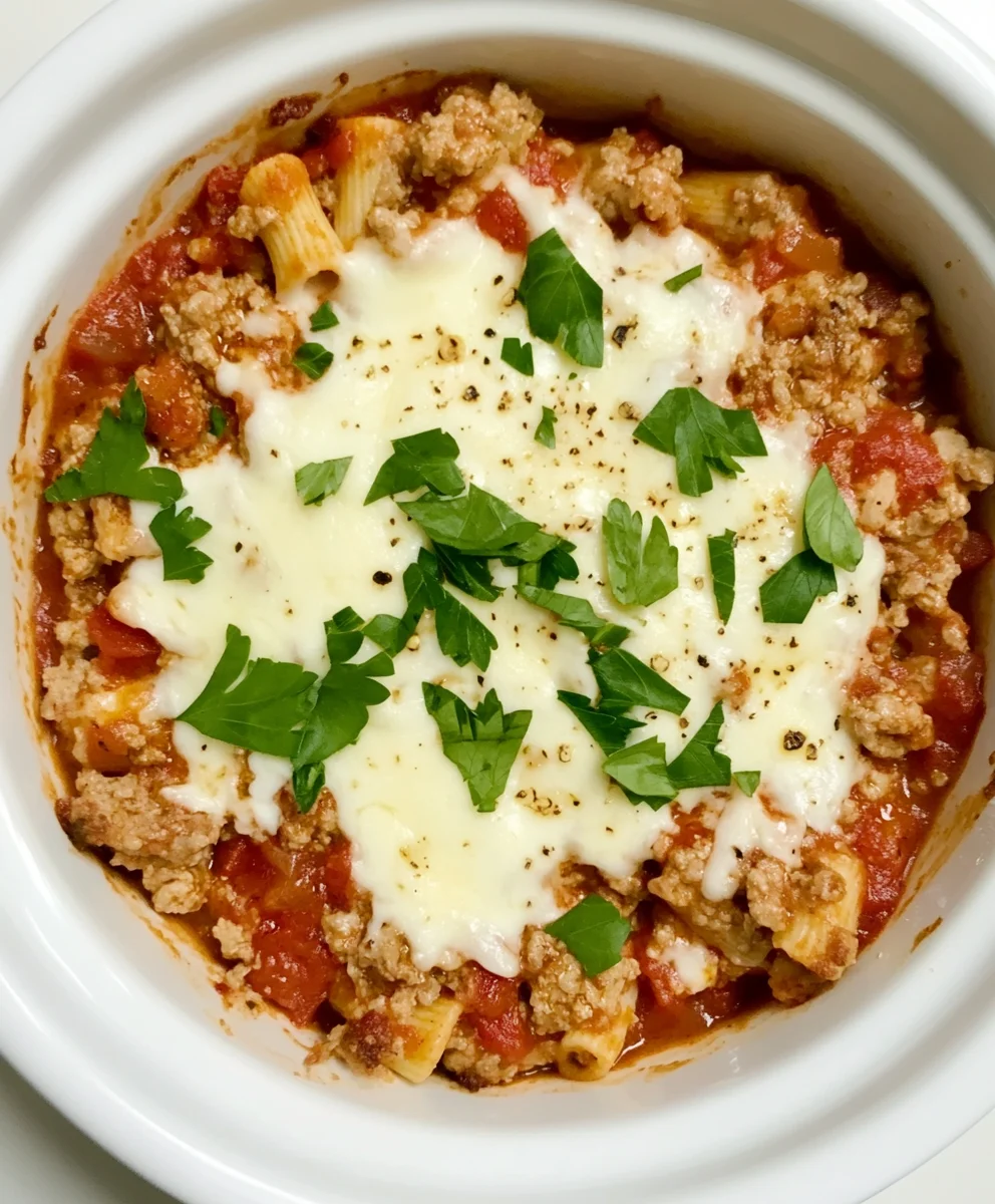 Ground Turkey Casserole 26 Ground Turkey Casserole