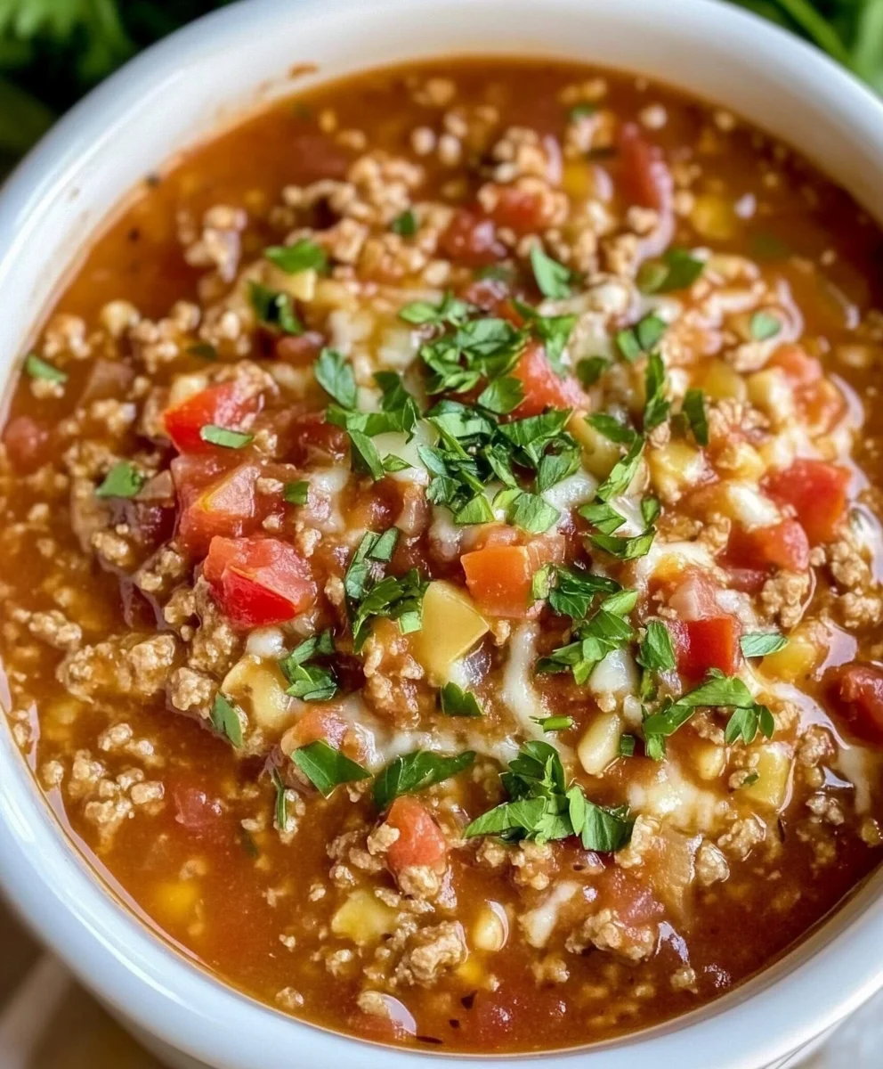 Ground Turkey Casserole 25 Ground Turkey Casserole