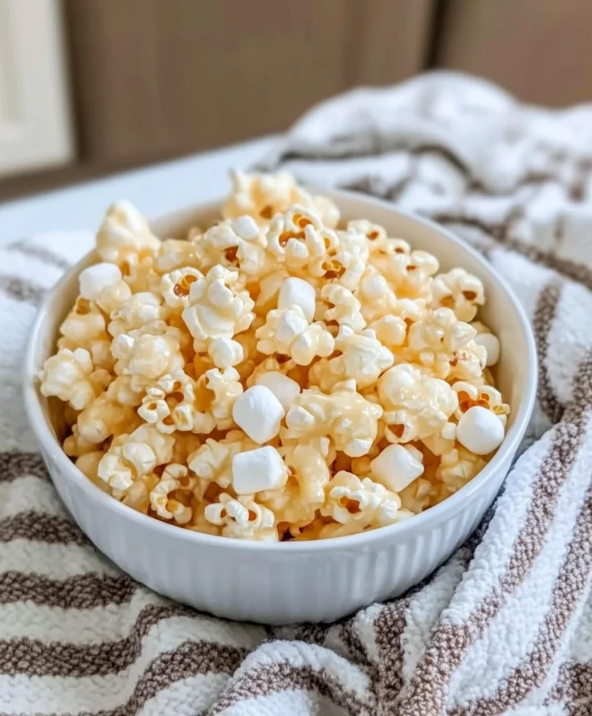 10 State Fair-Inspired Treats to Make at Home This August 9 Marshmallow Caramel Popcorn
