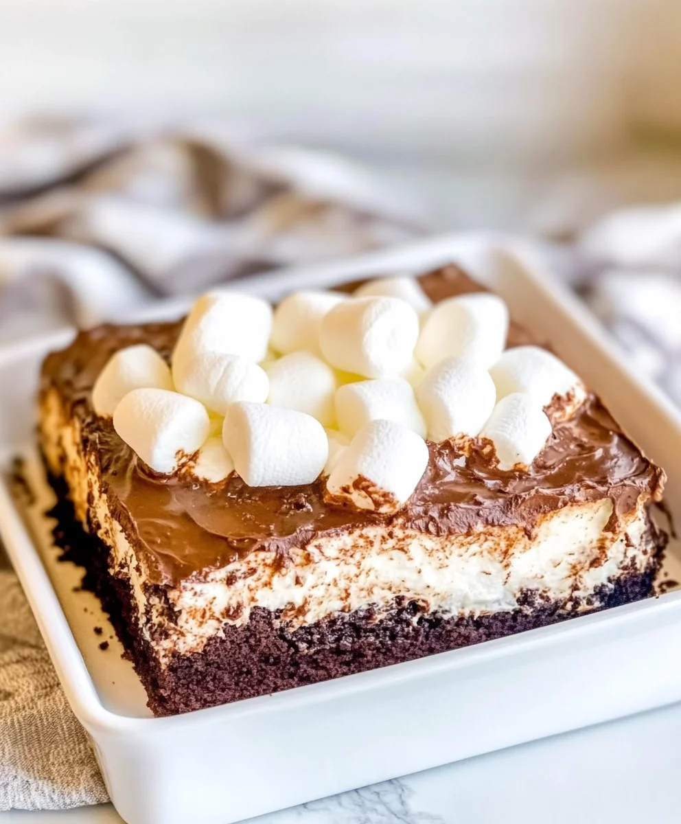 Mississippi Mud Cake 32 Mississippi Mud Cake