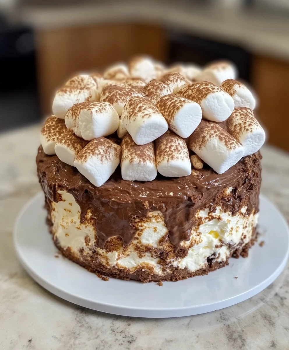 Mississippi Mud Cake 33 Mississippi Mud Cake