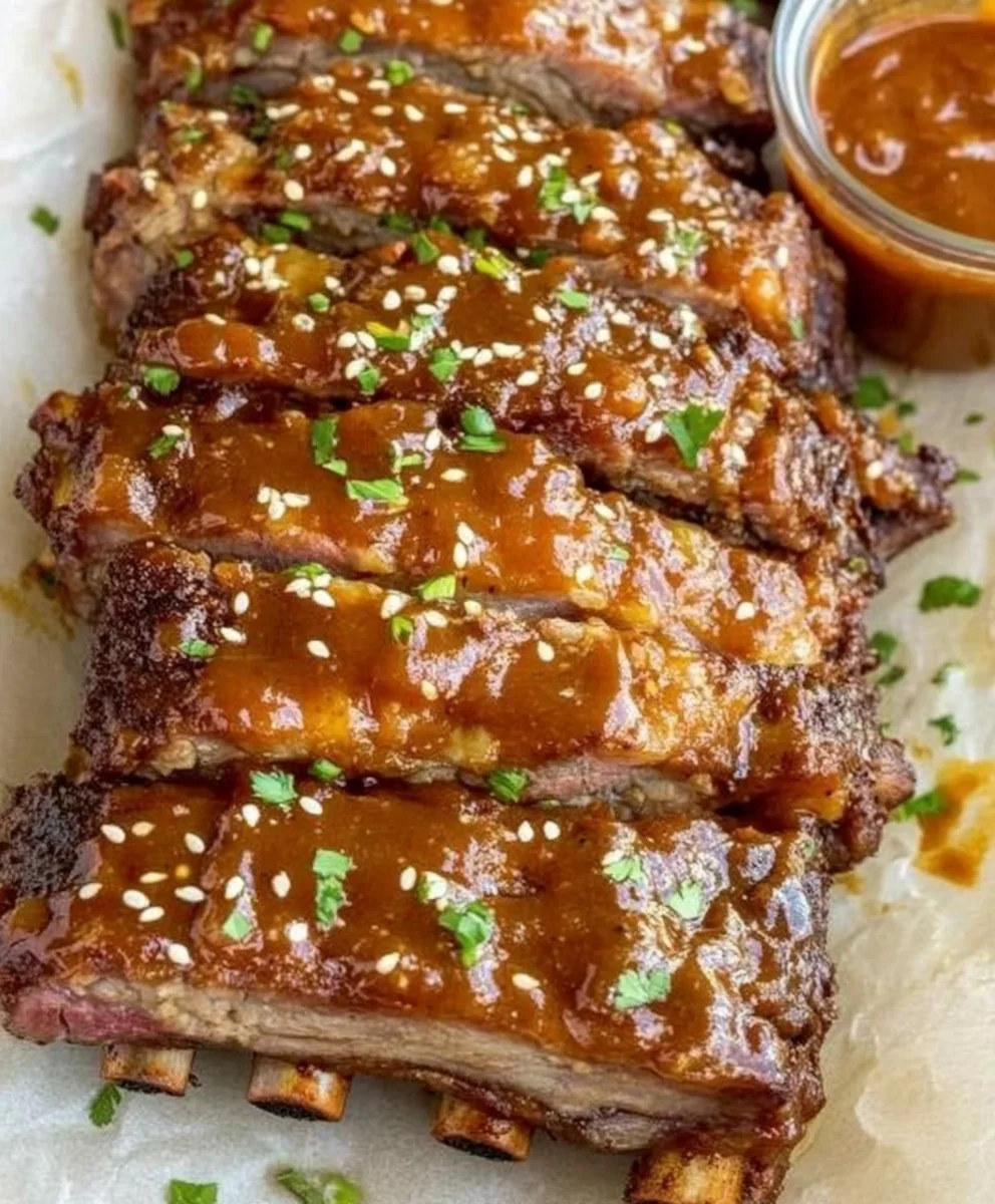 Slow Cooker Barbequed Beef Ribs 29 Slow Cooker Barbequed Beef Ribs