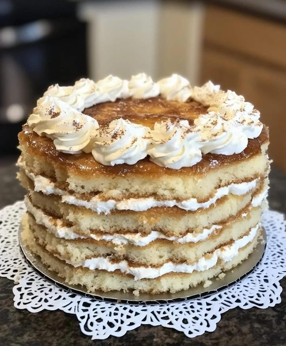 Granny's Old Fashioned Butter Cake with Butter Cream Frosting 29 Granny's Old Fashioned Butter Cake with Butter Cream Frosting
