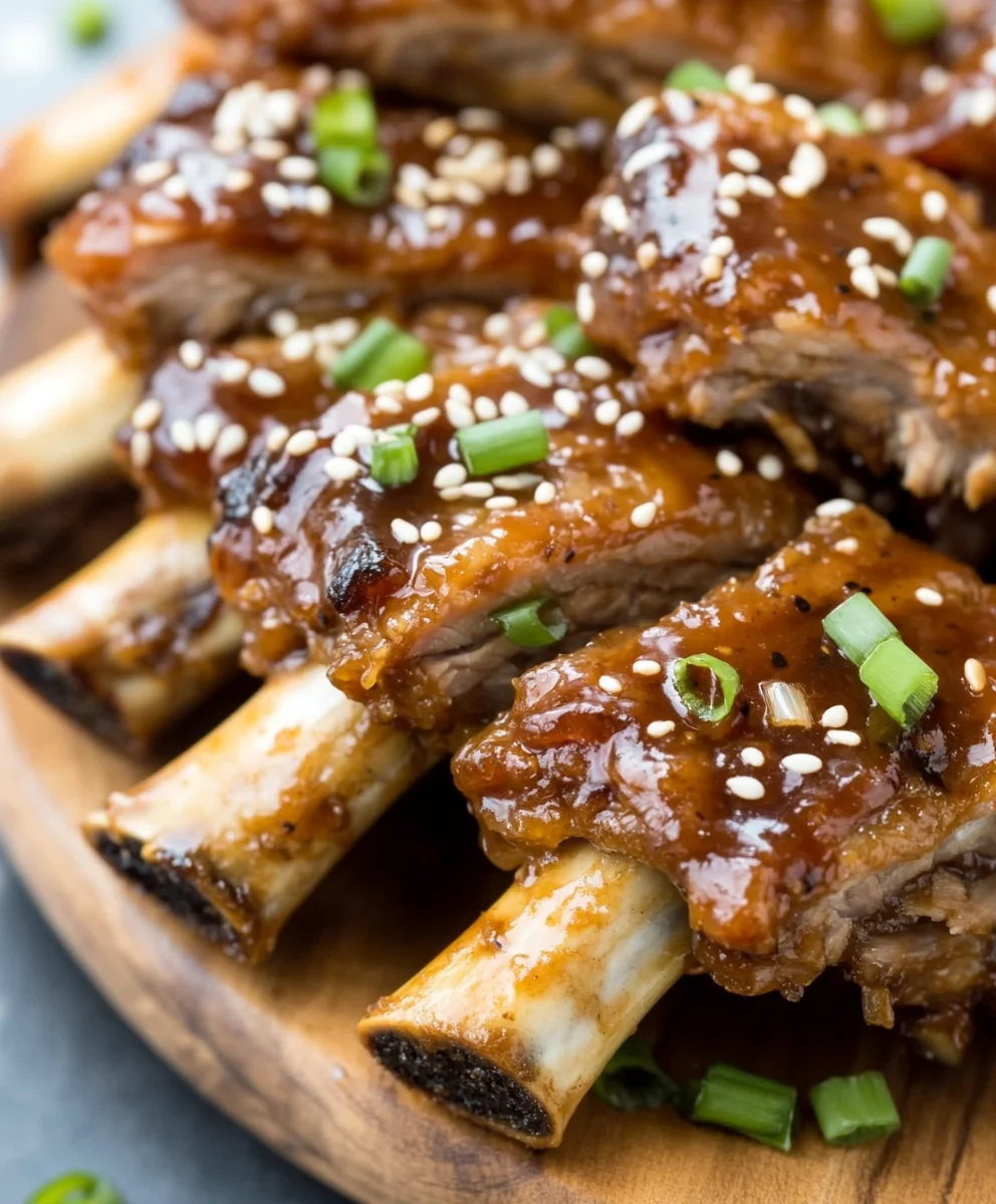 Sweet and Sour Crockpot Ribs 27 Sweet and Sour Crockpot Ribs