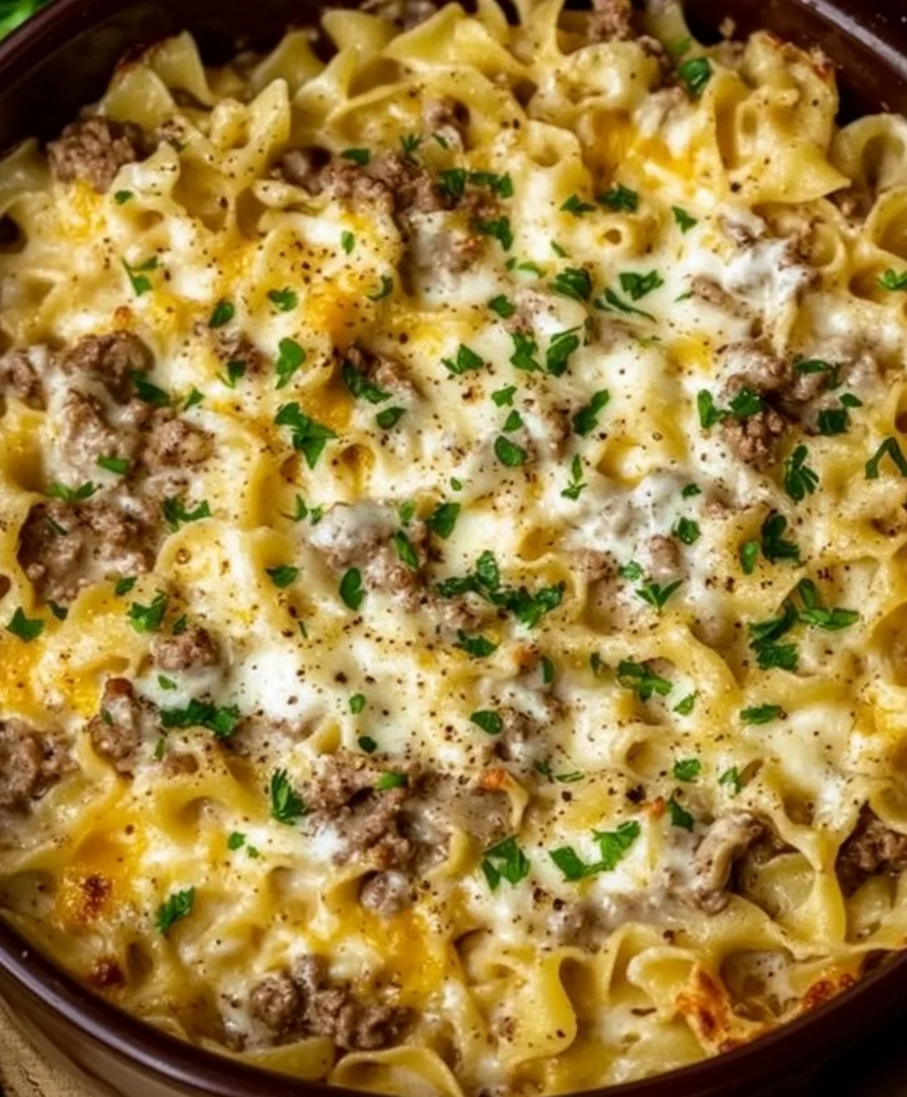 Beef Stroganoff Casserole 29 Beef Stroganoff Casserole