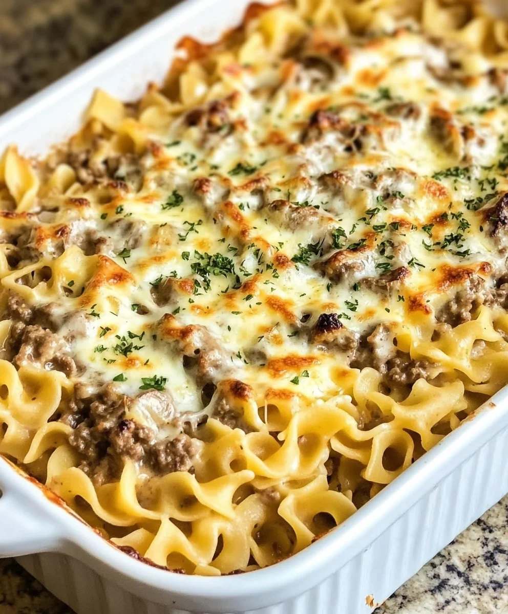 Beef Stroganoff Casserole 28 Beef Stroganoff Casserole