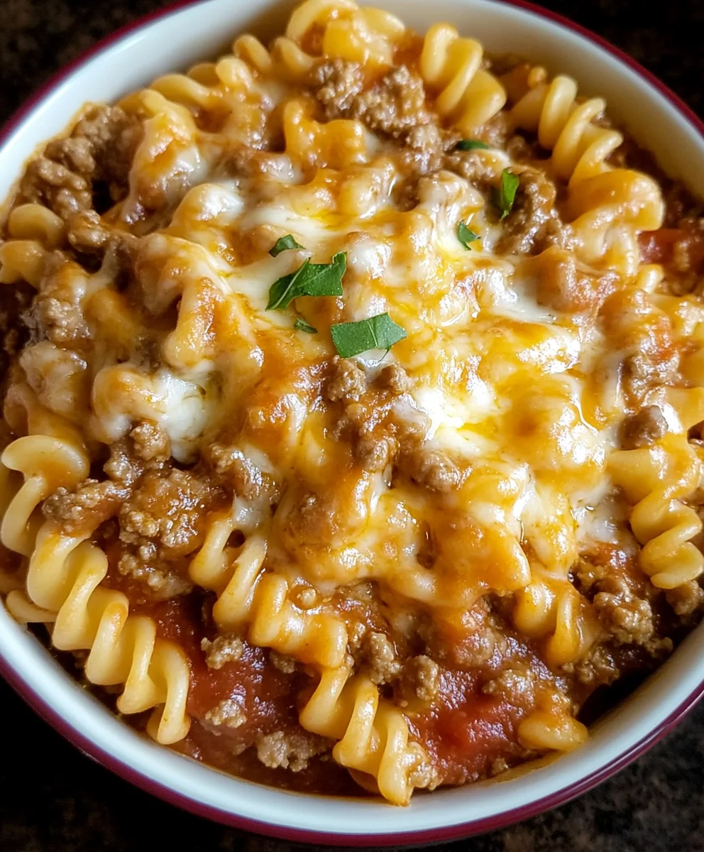 Friendship Casserole