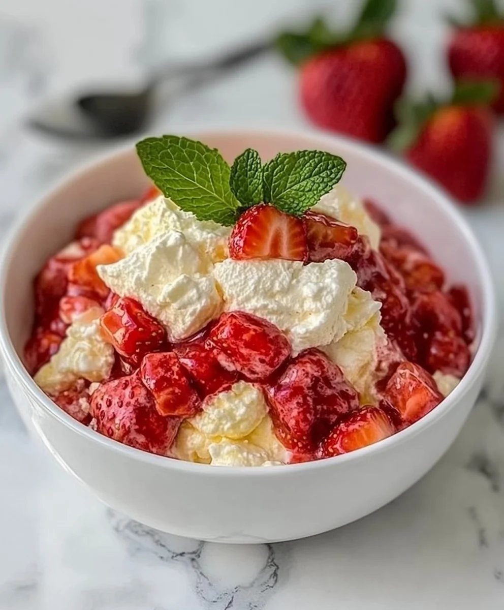 Southern Strawberry Punch Bowl Cake 27 Southern Strawberry Punch Bowl Cake