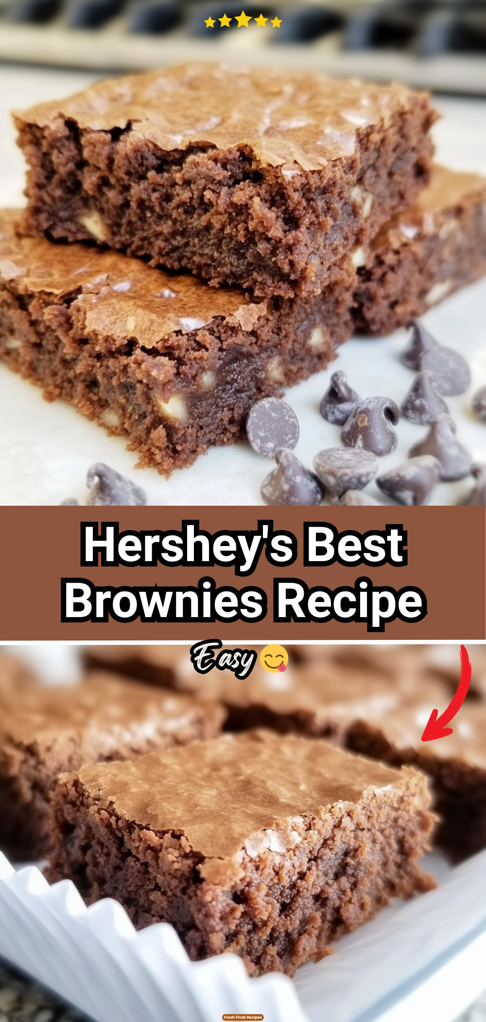 Hershey's Best Brownies Recipe 51 Hershey\'s Best Brownies Recipe