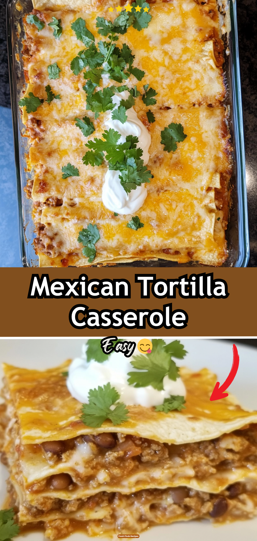 Mexican Tortilla Casserole 49 Mexican Tortilla Casserole