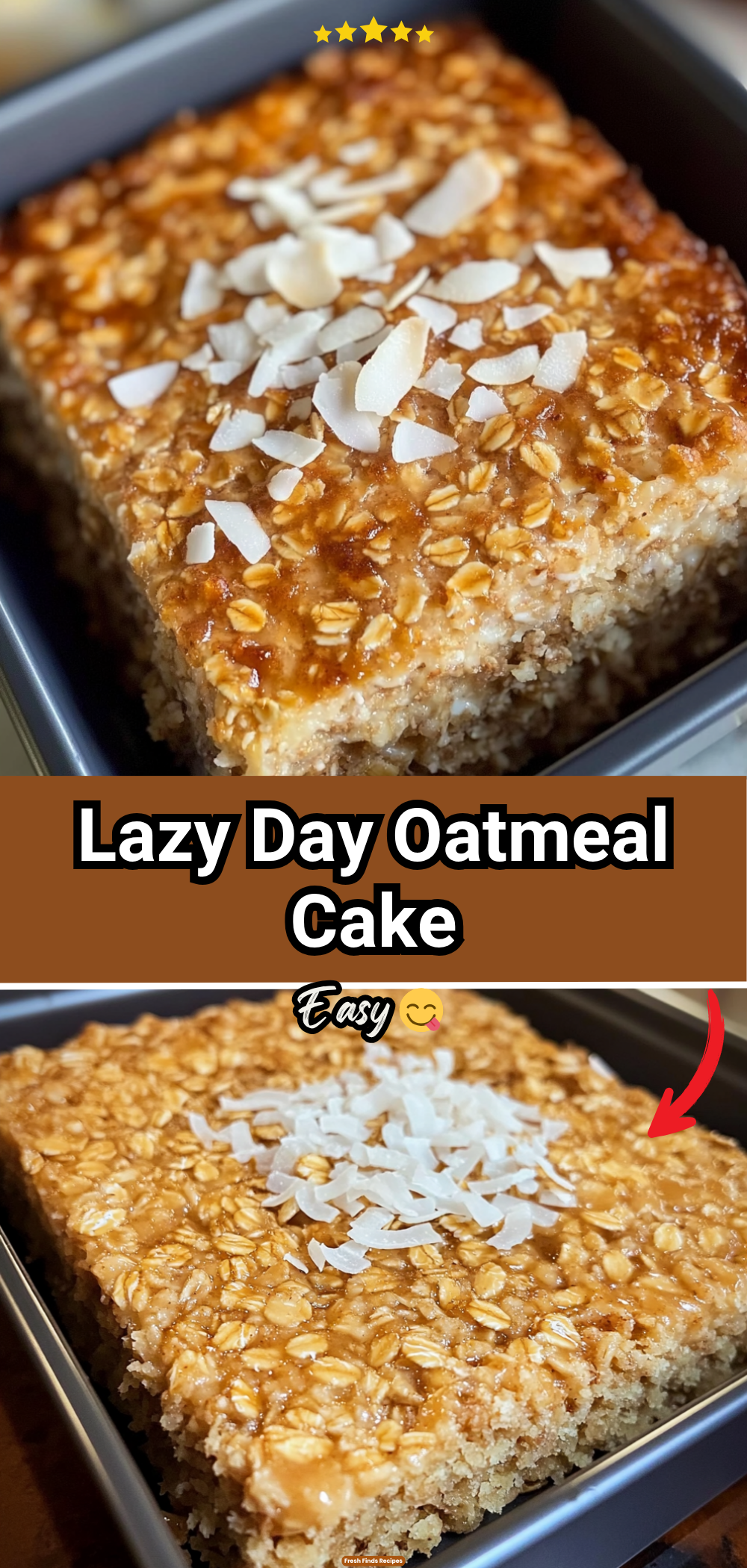 Lazy Day Oatmeal Cake 77 Lazy Day Oatmeal Cake