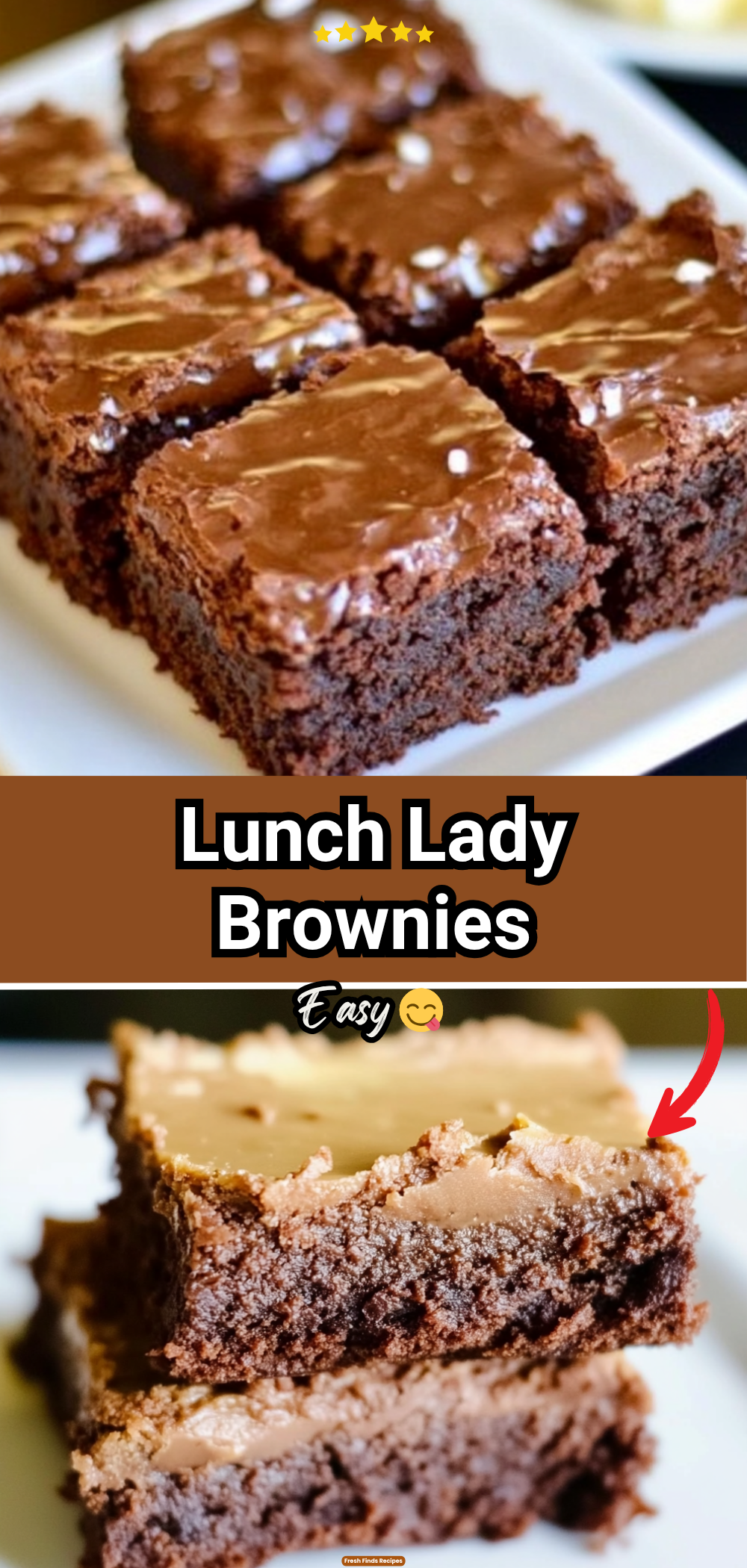 Lunch Lady Brownies 71 Lunch Lady Brownies
