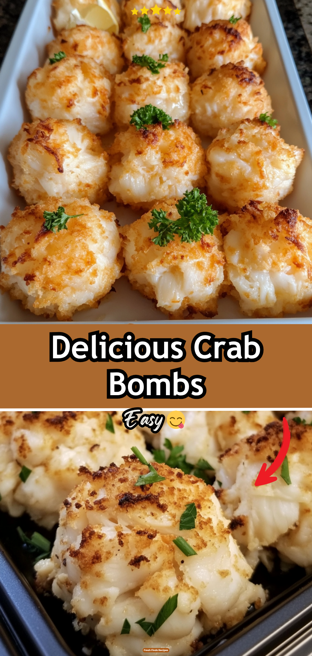 Crab Bombs 59 Crab Bombs