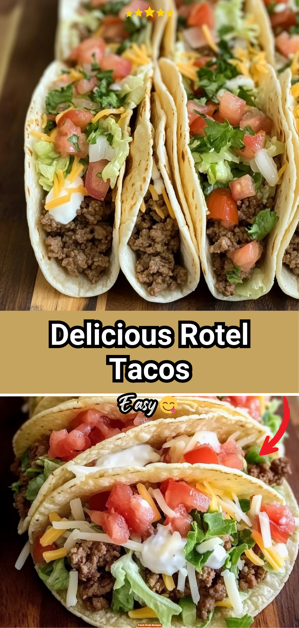 Rotel Tacos