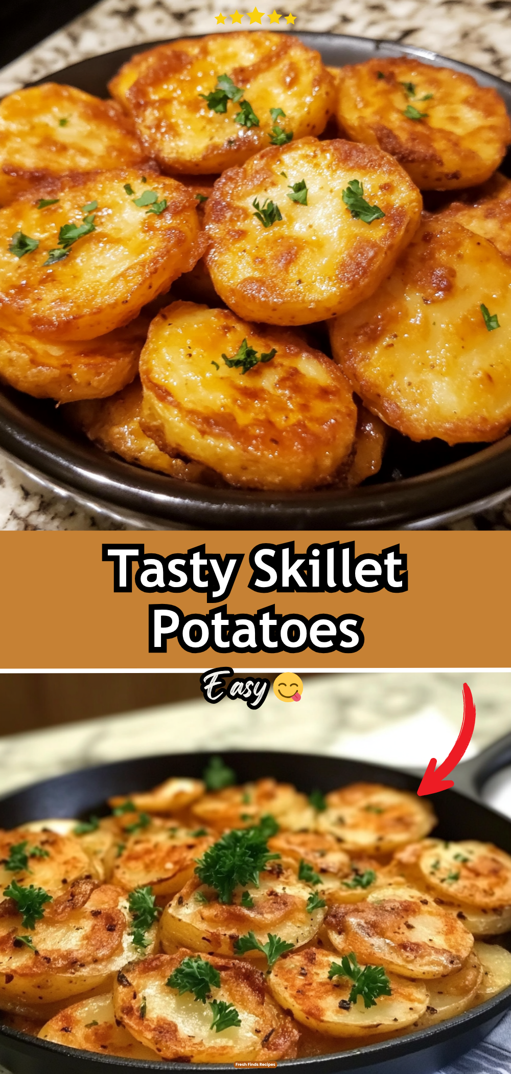 Skillet Potatoes