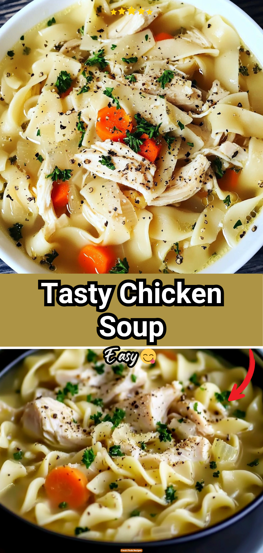 Tasty Chicken Soup