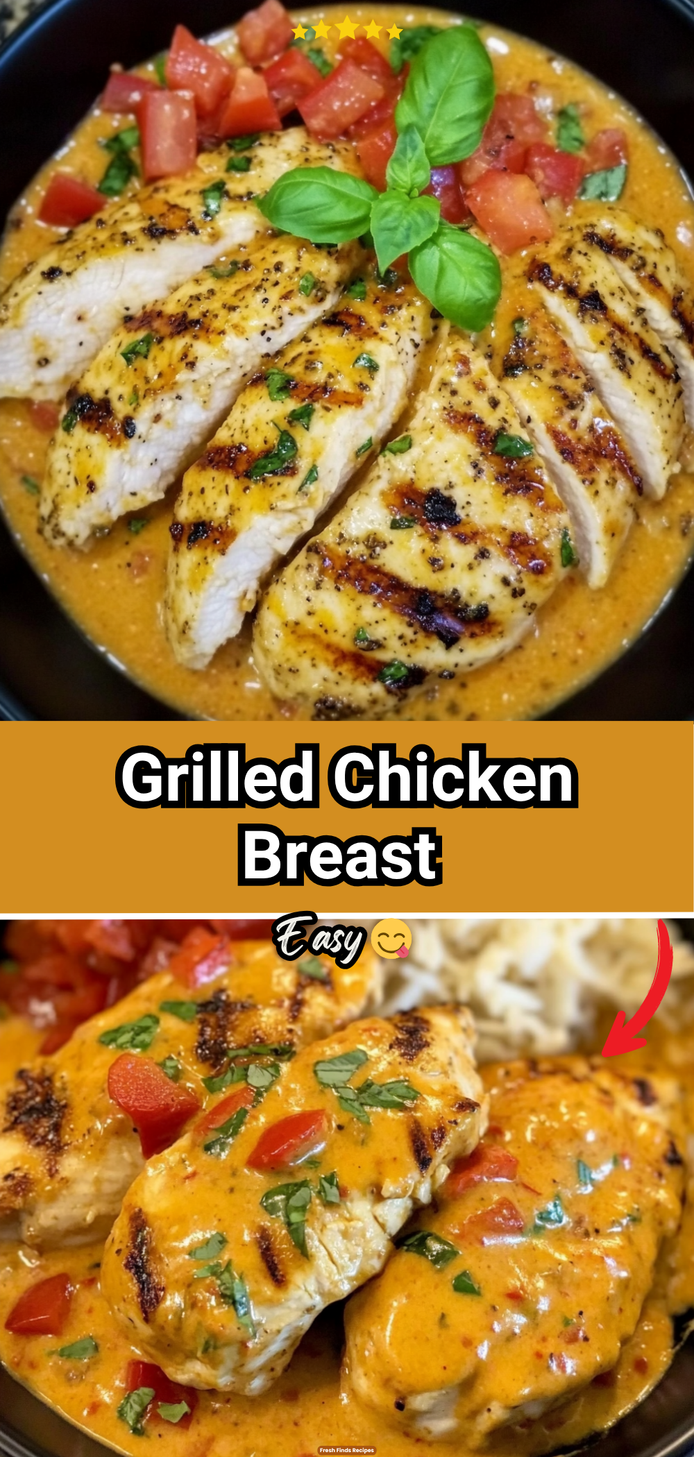Grilled Chicken Breast