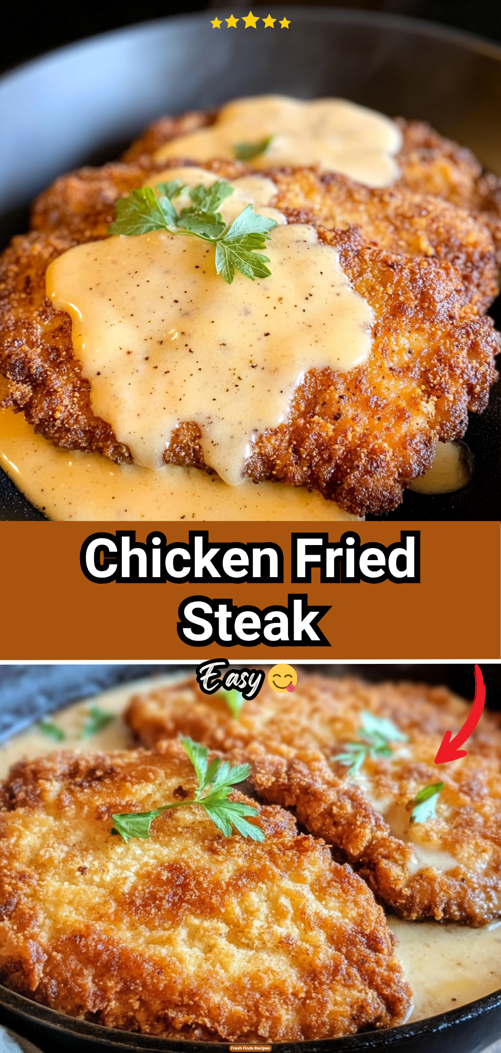 Chicken Fried Steak