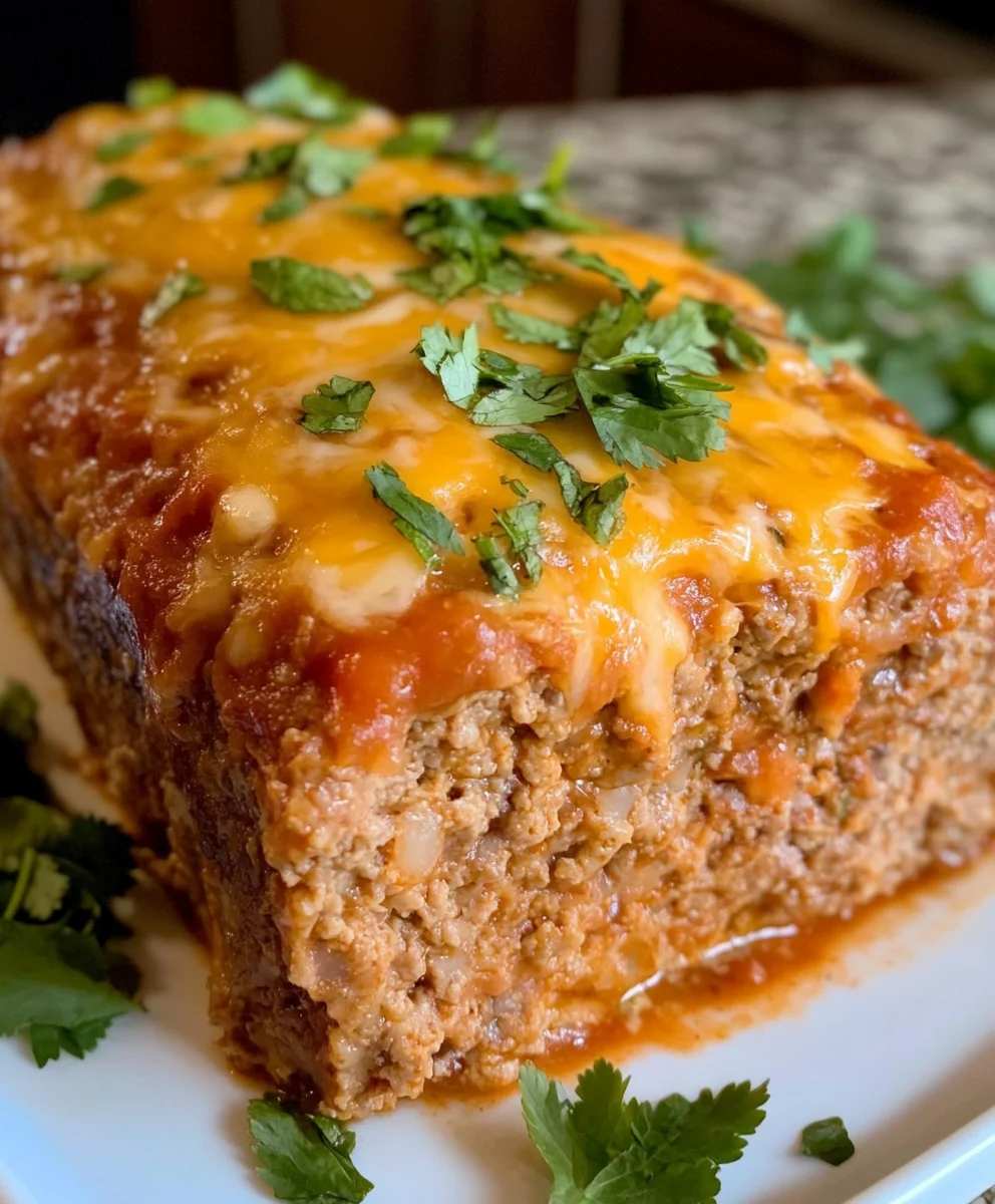 Yummy Taco Meatloaf 33 Yummy Taco Meatloaf