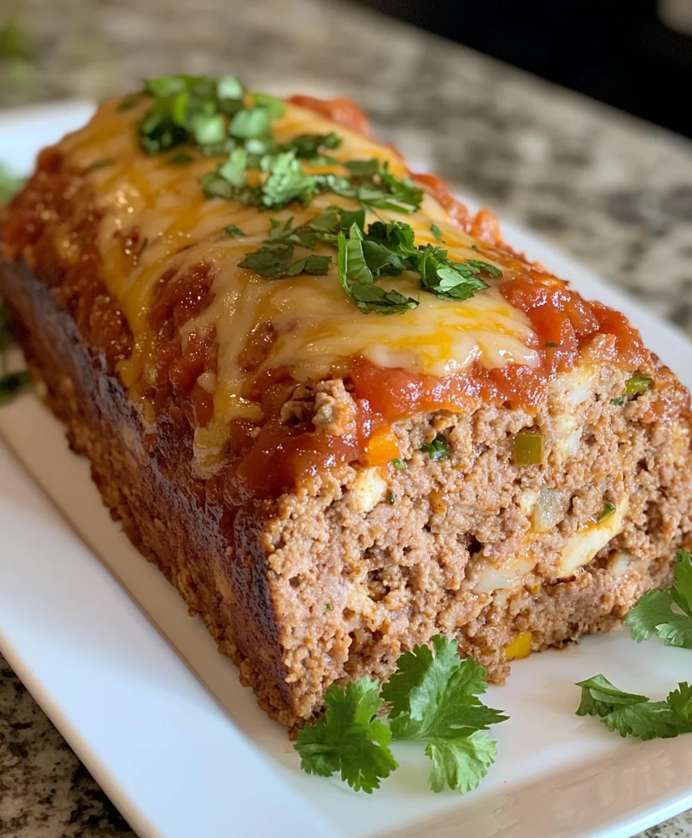 Yummy Taco Meatloaf 32 Yummy Taco Meatloaf