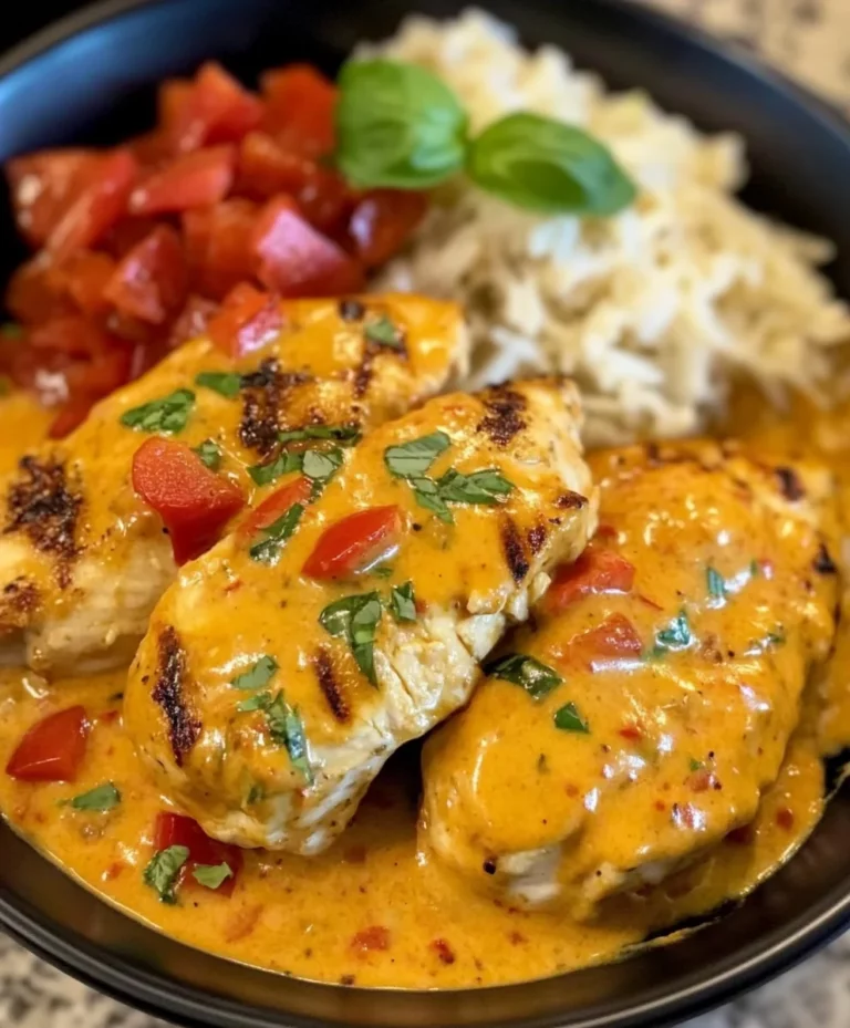 Grilled Chicken Breast