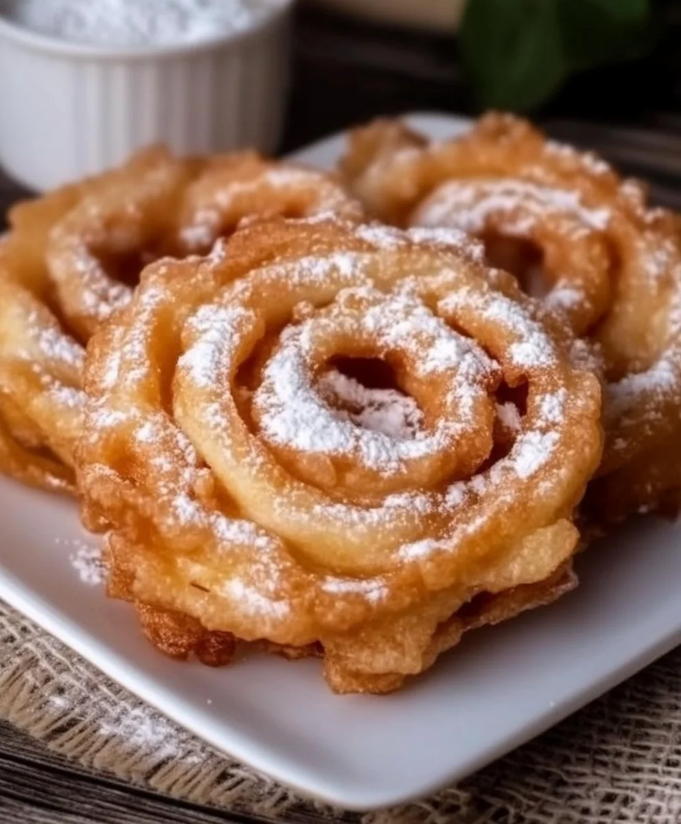 State Fair Funnel Cakes 24 State Fair Funnel Cakes