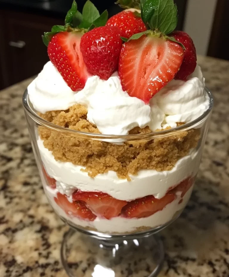 Strawberry Cheesecake Lush