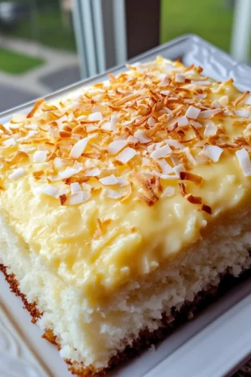 Very Moist Coconut Sheet Cake 36 Very Moist Coconut Sheet Cake