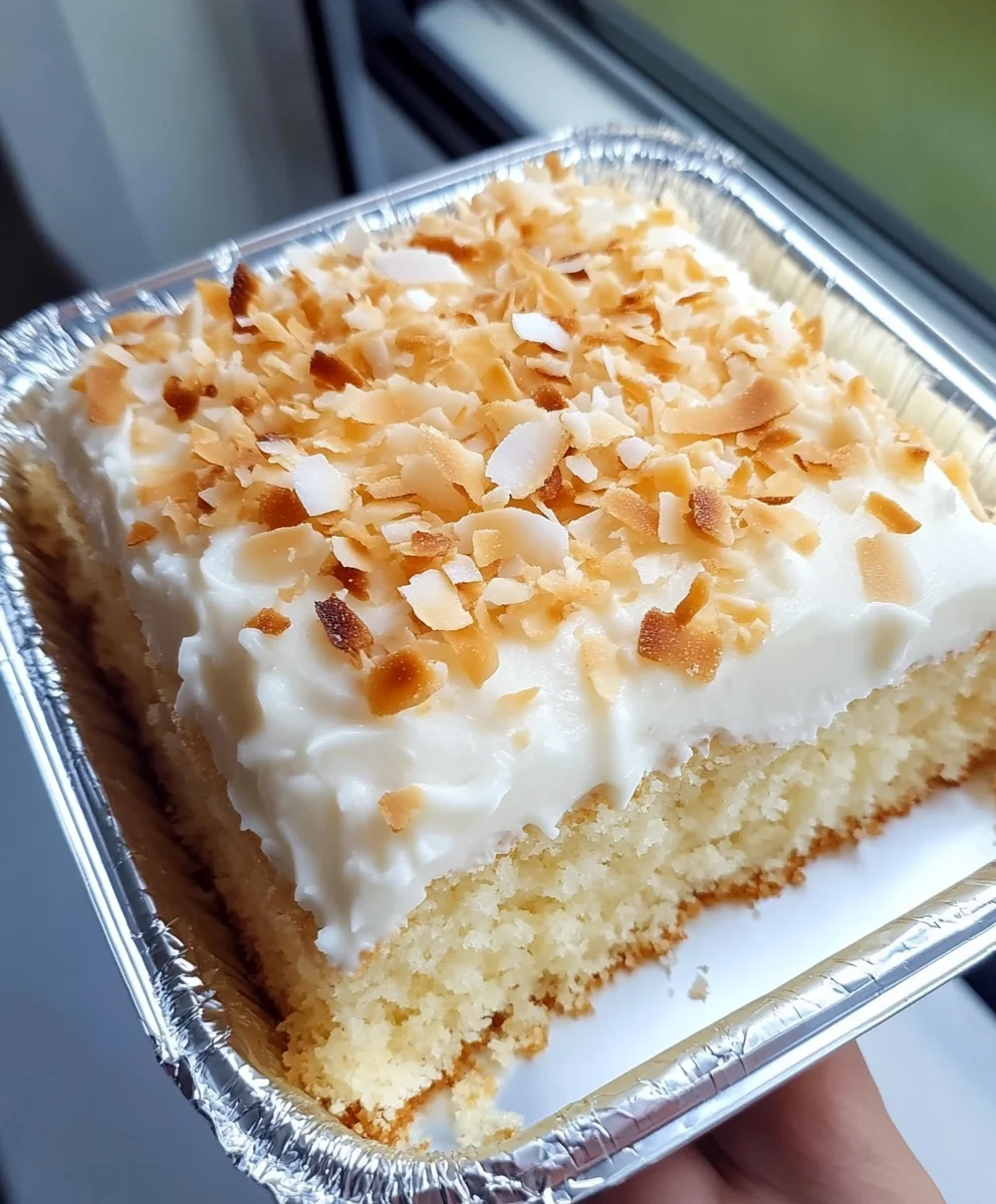 Very Moist Coconut Sheet Cake 36 Very Moist Coconut Sheet Cake