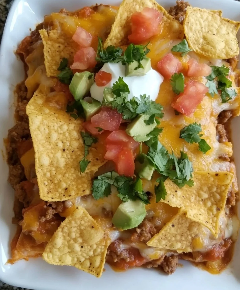 Oley! Frito Enchilada Pie 29 Oley! Frito Enchilada Pie